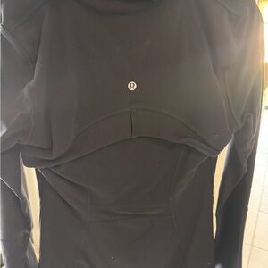 Lululemon Black Jacket